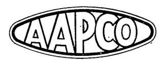AAPCO logo
