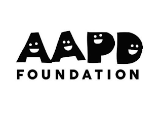 AAPD FOUNDATION logo