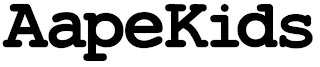 AAPEKIDS logo