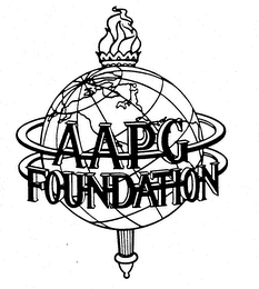 AAPG FOUNDATION logo