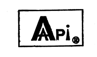 AAPI logo