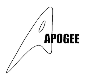 AAPOGEE logo