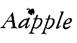 AAPPLE logo