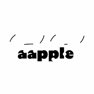 AAPPLE logo