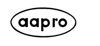 AAPRO logo