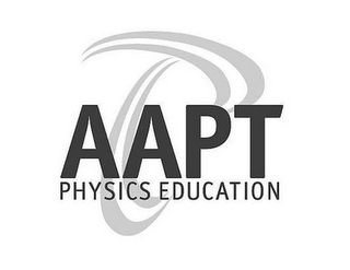 AAPT PHYSICS EDUCATION logo