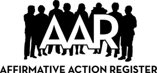 AAR AFFIRMATIVE ACTION REGISTER logo