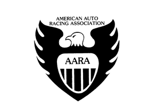 AARA AMERICAN AUTO RACING ASSOCIATION logo