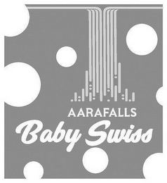 AARAFALLS BABY SWISS logo