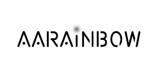 AARAINBOW logo
