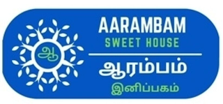 AARAMBAM SWEET HOUSE logo