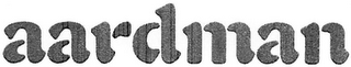 AARDMAN logo