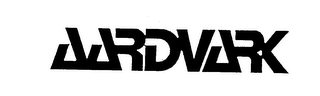 AARDVARK logo