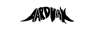 AARDVARK logo