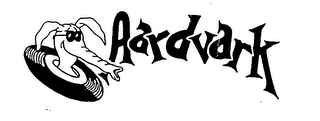 AARDVARK logo