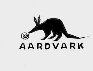 AARDVARK logo