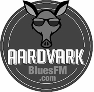 AARDVARK BLUESFM .COM logo