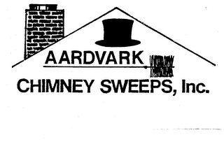 AARDVARK CHIMNEY SWEEPS, INC. logo