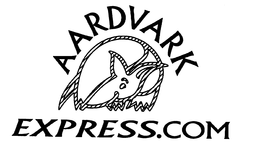 AARDVARK EXPRESS.COM logo