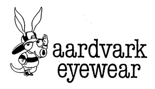 AARDVARK EYEWEAR logo