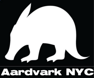 AARDVARK NYC logo
