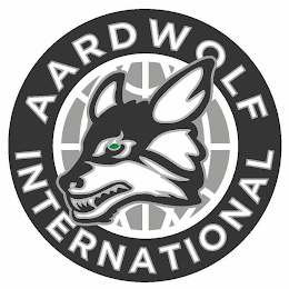 AARDWOLF INTERNATIONAL logo