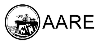 AARE logo