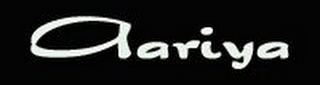 AARIYA logo