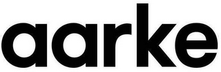AARKE logo