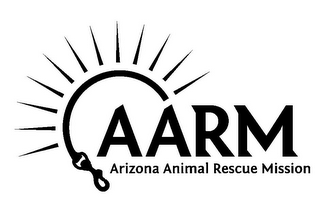 AARM ARIZONA ANIMAL RESCUE MISSION logo