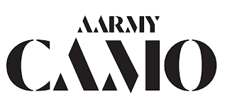 AARMY CAMO logo