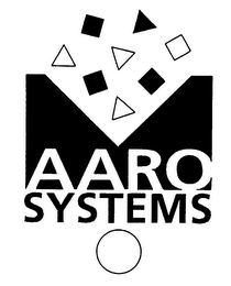 AARO SYSTEMS logo