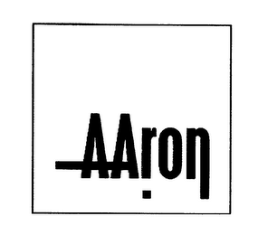AARON logo