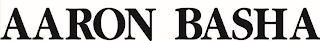 AARON BASHA logo