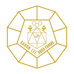 AARON-LEE AQUA FARMS logo
