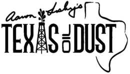 AARON LESLEY'S TEXAS OIL DUST logo