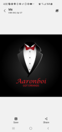 AARONBOI GOT ERRANDS logo