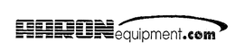 AARONEQUIPMENT.COM logo