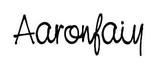 AARONFAIY logo