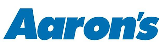 AARON'S logo
