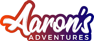 AARON'S ADVENTURES logo