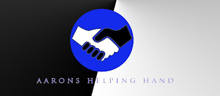 AARONS HELPING HAND logo