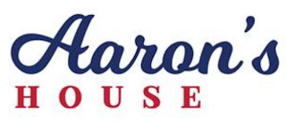 AARON'S HOUSE logo
