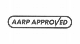 AARP APPROVED logo