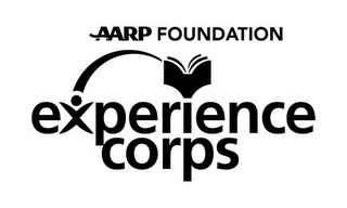 AARP FOUNDATION EXPERIENCE CORPS logo
