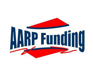 AARP FUNDING logo