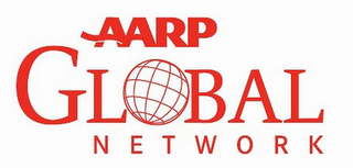 AARP GLOBAL NETWORK logo