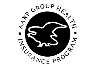 AARP GROUP HEALTH INSURANCE PROGRAM logo