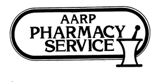 AARP PHARMACY SERVICE logo