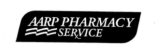 AARP PHARMACY SERVICE logo